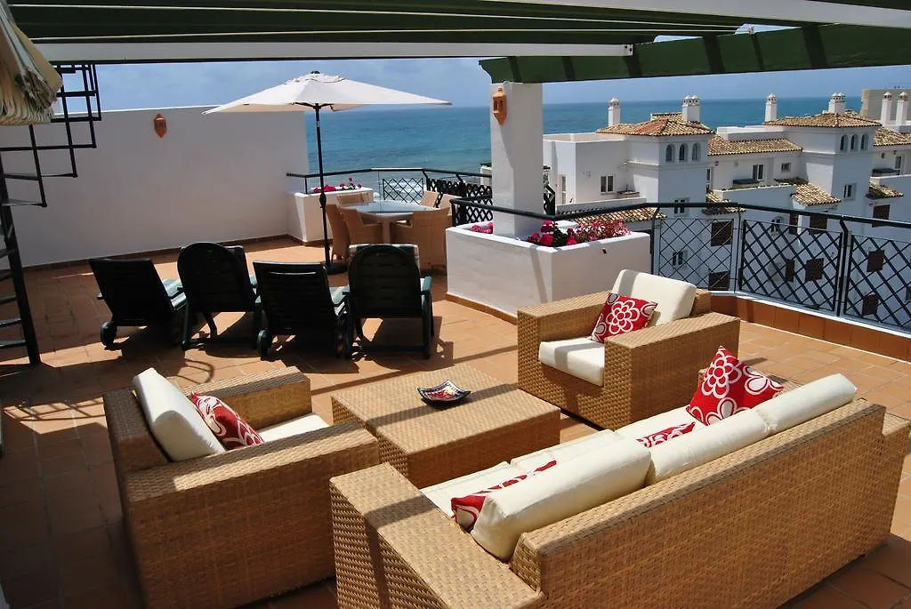 Mi Capricho Penthouse Apartment Sitio de Calahonda
