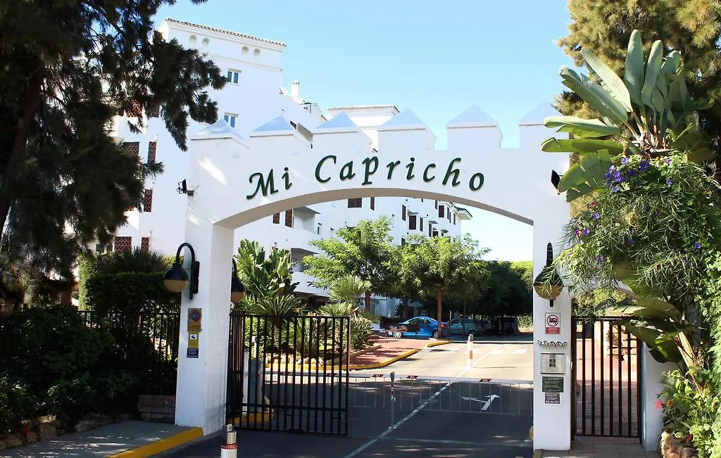 Mi Capricho Penthouse Apartment Sitio de Calahonda Spain