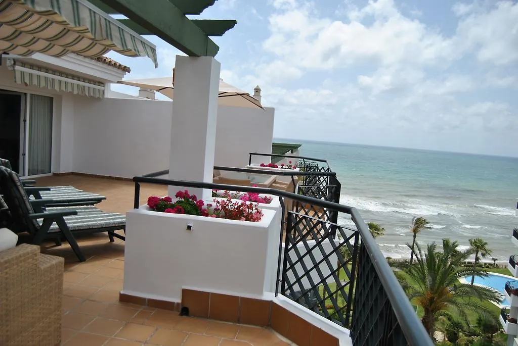 Mi Capricho Penthouse Apartment Sitio de Calahonda 0*,