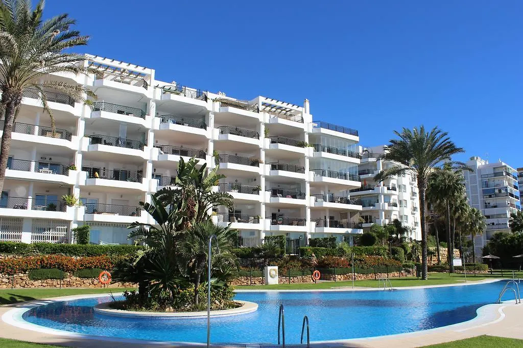 Mi Capricho Penthouse Apartment Sitio de Calahonda