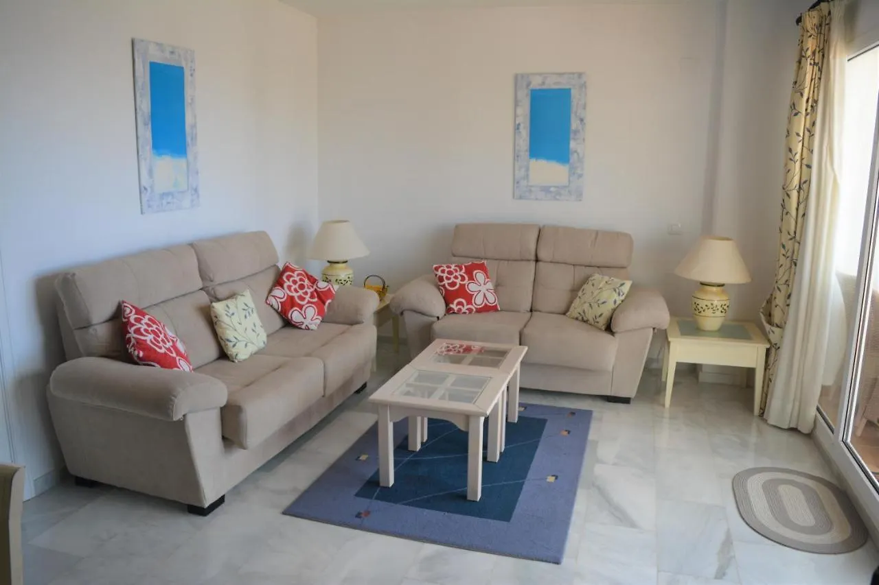 Mi Capricho Penthouse Apartment Sitio de Calahonda 0*,  Španělsko